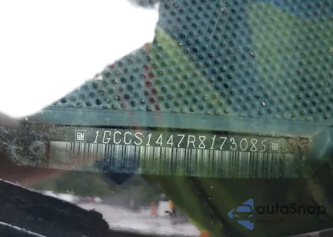 1994 Chevrolet S Truck S10 z USA, uszkodzony, nr VIN 1GCCS1447R8173085